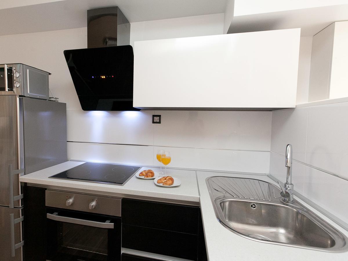 Apartment Stella Задар Экстерьер фото