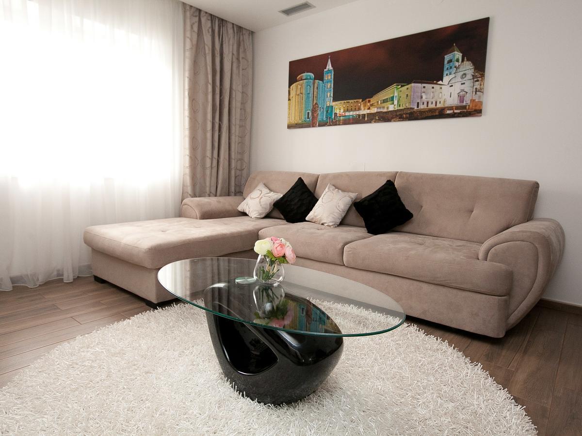 Apartment Stella Задар Экстерьер фото