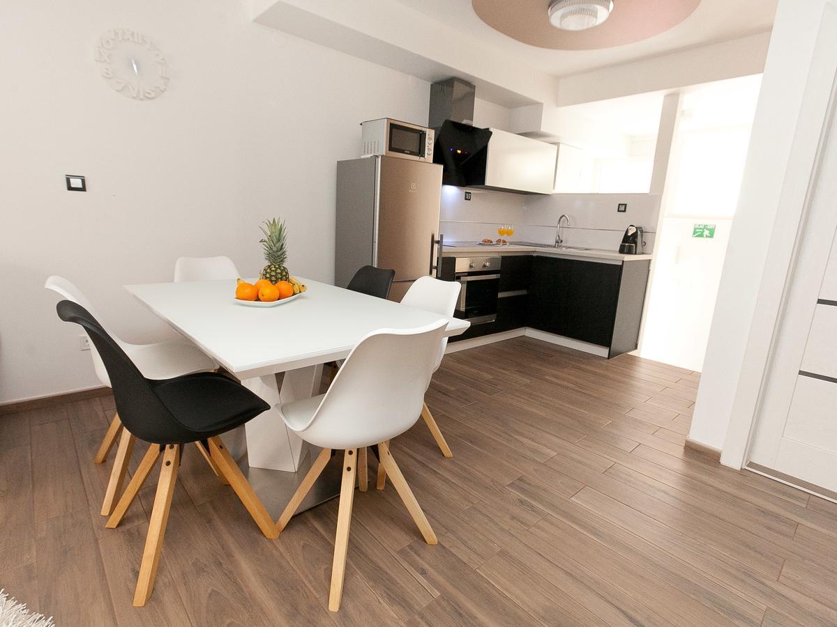 Apartment Stella Задар Экстерьер фото