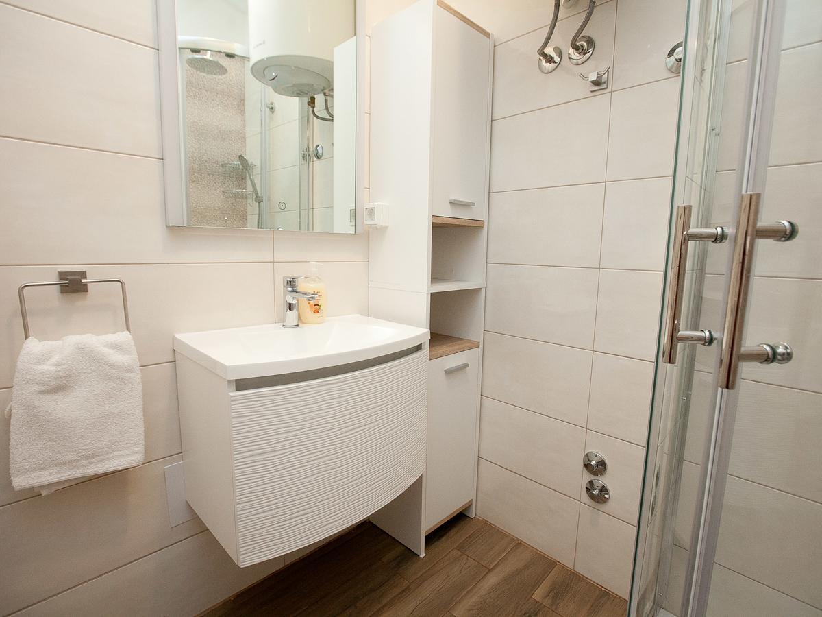 Apartment Stella Задар Экстерьер фото