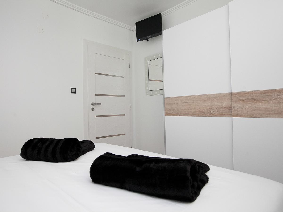 Apartment Stella Задар Экстерьер фото