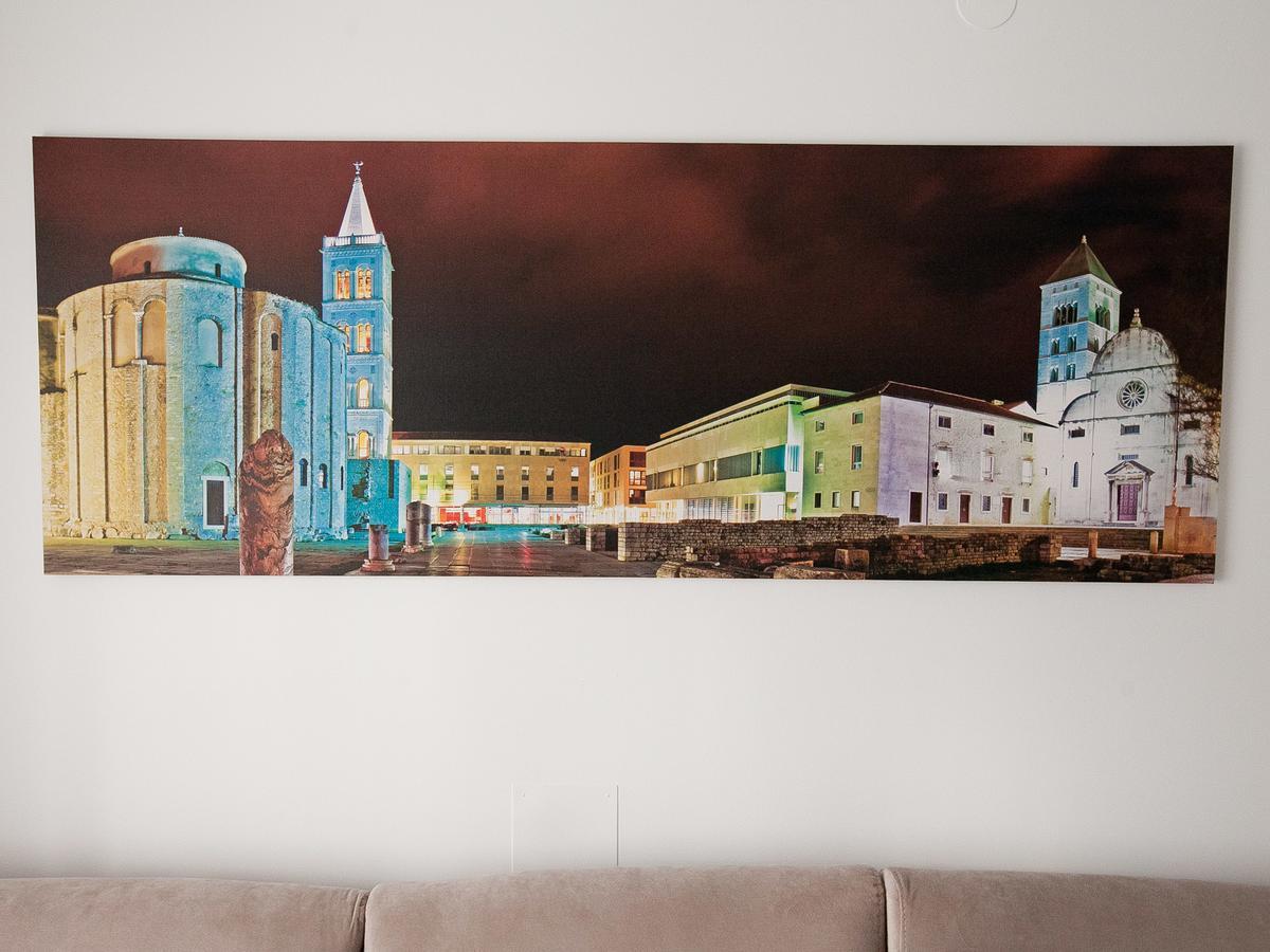 Apartment Stella Задар Экстерьер фото